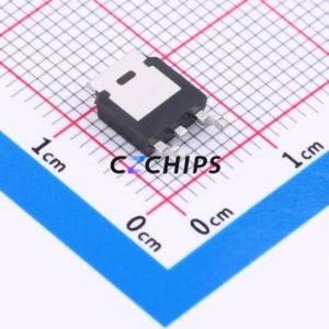 Transistor à effet de champ (MOSFET) K60P25K TO-252 neuf et original, vente en gros de composants électroniques et service BOM - Product Image 2