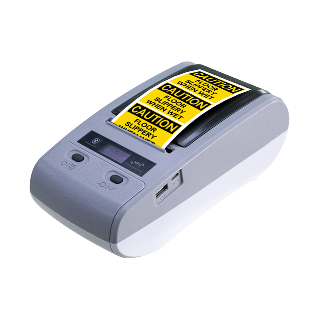 MASUNG Next-Gen Smart Label Printer Fast and Versatile for Long-Lasting Labels used for retails, small shops and on large scale