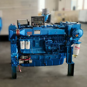 Moteur marin d'occasion WP13 de 550 CV à prix de gros, haute praticité, pour propulsion - Product Image 3