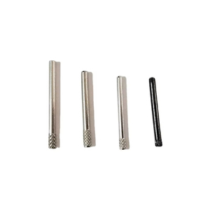 Chất lượng hàng đầu tùy chỉnh 304 thép không gỉ ren có khía trục chốt Pin Báo Chí-Được trang bị định vị Pin - Product Image 6