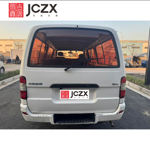 Minibús, Minivan, Autobús Escolar, Autobús Turístico Jinbei <span class=keywords><strong>Hiace</strong></span> V19 de 9 Asientos, Usado del Año <span class=keywords><strong>2016</strong></span> - Product Image 4