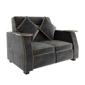 LS-856 Leadcom бутик VIP кинотеатр пара сидения кинотеатр любовное сиденье с подушками - Product Image 5