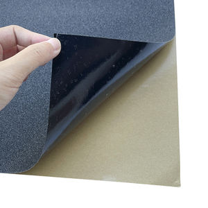 Cinta de Agarre <span class=keywords><strong>para</strong></span> <span class=keywords><strong>Patineta</strong></span> HS780 SH780 con Impresión de Logotipo Personalizada, Cintas de Agarre de Alta Calidad <span class=keywords><strong>para</strong></span> Patinetas Cruiser, Papel de <span class=keywords><strong>Lija</strong></span> en Rollo - Product Image 4
