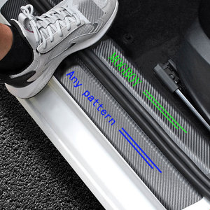 Protector de Umbral de Puerta de Coche Antiarañazos para <span class=keywords><strong>Suzuki</strong></span> Swift Jimny Swift <span class=keywords><strong>Vitara</strong></span> Samurai Grand <span class=keywords><strong>Vitara</strong></span> Kizas - Product Image 2