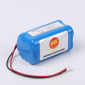 Batteria agli Ioni di Litio 7.4v 2000mAh 18650 2000 Mah 7.4v 14.8wh - Product Image 4