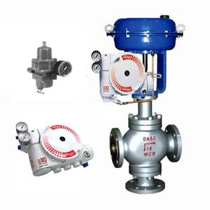 โรงงานควบคุมการไหลแบบนิวเมติกของจีน พร้อม Logix 3200MD 520MD PMV D20 อุปกรณ์ดิจิตอลอุตสาหกรรม - Product Image 4