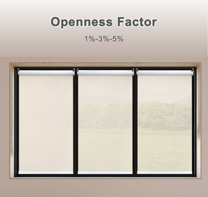 Stores enrouleurs motorisés intelligents d'extérieur avec <span class=keywords><strong>pare</strong></span>-<span class=keywords><strong>soleil</strong></span> intégré pour fenêtres à la française et salons – Vente en gros - Product Image 5