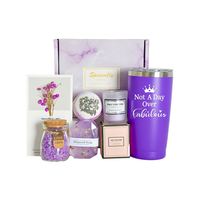 Cajas de Regalo para Invitados de Boda, Damas de Honor, Juego de Toallas de Lujo para Baño y Spa para Mujeres