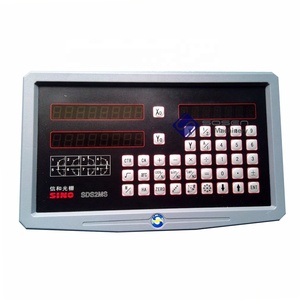 Lectura Digital de 3 Ejes SINO <span class=keywords><strong>DRO</strong></span> con Componentes Centrales del Motor, Alta Precisión de 0.005 mm para Fresadora - Product Image 4