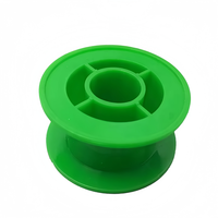 Bobines en plastique vides pour fil, câble, bobine de filament d'impression 3D, tambour de câble métallique, axe d'enroulement
