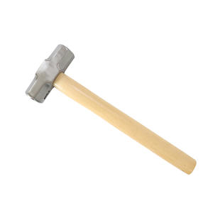 Martillo octogonal con mango de madera, grado industrial, a prueba de golpes y explosiones, para trabajos pesados en madera y uso doméstico - Product Image 3