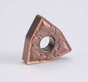 Sisipan karbida Tungsten untuk alat bubut eksternal, sisipan alat pemotong CNC untuk logam - Product Image 2