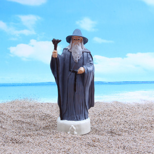 Il signore degli anelli della <span class=keywords><strong>mitologia</strong></span> norrena Figure di terapia Sandbox Gandalf fata - Product Image 2