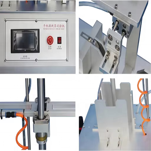 DZ-218 Mobile Phone <b>Micro</b> Drop Tester Repeated Drop Test <b>Machine</b> for Electronic Products Computer Drop Life <b>Machine</b> - Product Image 5