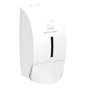 Dispenser di Disinfettante per Mani Bianco da Parete Automatico a Base di Alcol Liquido per Uso Domestico Istantaneo - Product Image 1
