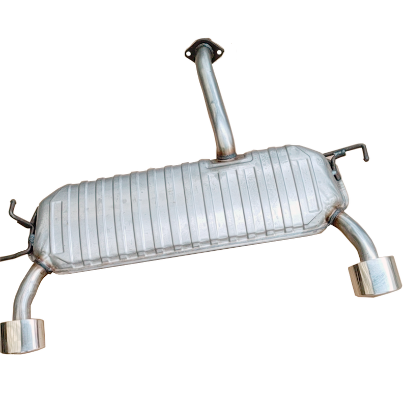 Factory High Quality Auto Parts Exhaust