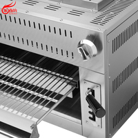 Barbecue et gril à gaz haute performance 64000 BTU (RCM-48L)