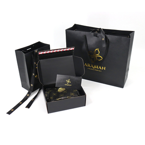 Scatola di spedizione in cartone ondulato personalizzata con striscia di cerniera per commercio <span class=keywords><strong>e</strong></span> spedizione adesiva striscia di strappo aperta per posta cassetta postale con sigillo automatico - Product Image 4