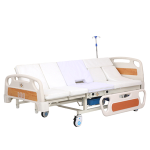 Camas Médicas Multifuncionales <span class=keywords><strong>de</strong></span> Alta Calidad y Bajo Precio <span class=keywords><strong>de</strong></span> Producción Directa del Fabricante STKY 2026 para <span class=keywords><strong>Pacientes</strong></span> Geriátricos en Existencia - Product Image 3