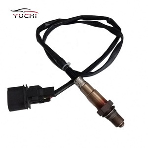 เซ็นเซอร์ออกซิเจนหน้ารถยนต์ รุ่น OE 0258007090 06B906265D สำหรับ Audi A3 A4 A8 VW BORA - Product Image 4