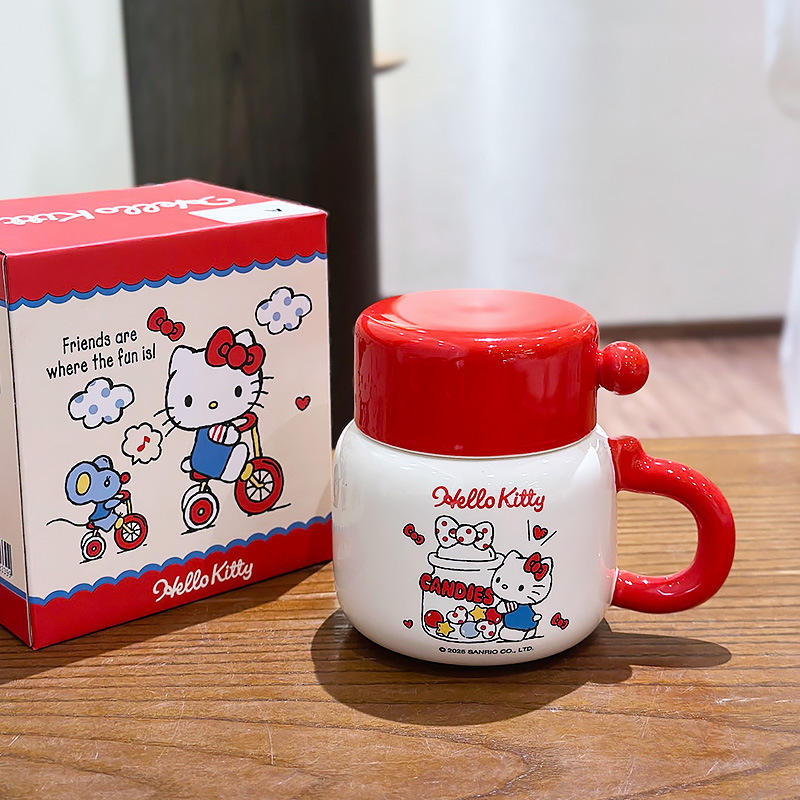 Hello Kitty auténtica - C