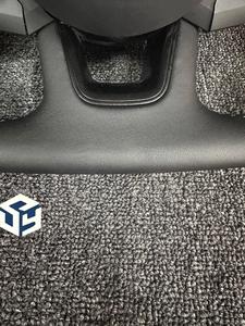 Volante de Cuero de Alta Calidad para <span class=keywords><strong>Audi</strong></span> A3 A4L A5 A6L A7 A8 Q2 Q3 <span class=keywords><strong>Q4</strong></span> Q5 Q7 Q8 TT R8 RS7, Volante de Fibra de Carbono - Product Image 4