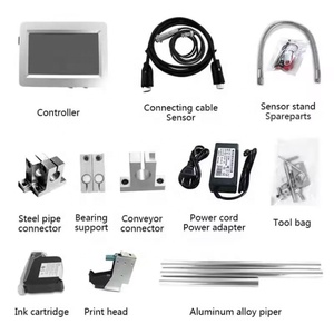 Mesin Printer Inkjet untuk Penandaan Lot & <span class=keywords><strong>Batch</strong></span>, Pengkodean, dan Pencetakan Label Tanggal - Product Image 6