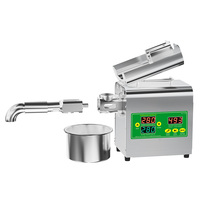 LT-X3S Prix pas cher Petite machine à presser l'huile de noix de coco et les graines d'arachide
