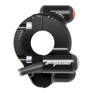 Cubierta de control del acelerador con interruptor integrado en el manillar para MV Agusta Stradale 800 - Product Image 4