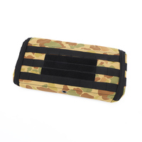 Sac de rangement pour outils pratique et étanche en tissu Oxford, style national, organisateur tactique extensible, sac isotherme de pique-nique, écologique et polyvalent