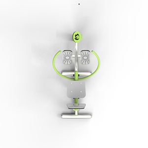 Equipo de <span class=keywords><strong>ejercicio</strong></span> al aire libre de acero inoxidable <span class=keywords><strong>para</strong></span> <span class=keywords><strong>parques</strong></span> temáticos - Product Image 3