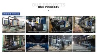 Motor Enfriador de Levitación Magnética sin Aceite de Alta Eficiencia de 1060kw con Enfriamiento por Agua para Centros de Datos y Refrigeración Industrial