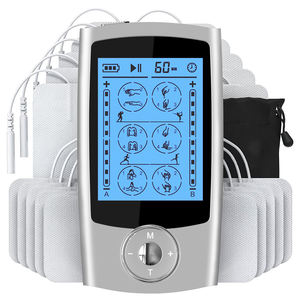 CE ISO Preço de Fábrica Dezenas Massageador Corporal Unidade Estimulador Muscular Pain Relief Fisioterapia Dispositivo Massageador Pulso Alta Freqüência - Product Image 6