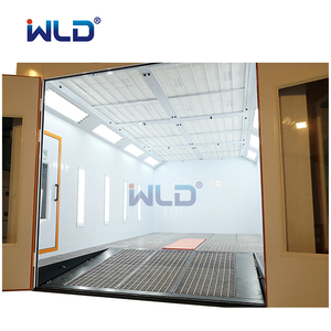 WLD9000 cabine de <span class=keywords><strong>peinture</strong></span> à jet descendant cabine de <span class=keywords><strong>peinture</strong></span> de voiture <span class=keywords><strong>peinture</strong></span> de four cabine de <span class=keywords><strong>peinture</strong></span> salle de <span class=keywords><strong>peinture</strong></span> approuvée CE - Product Image 4