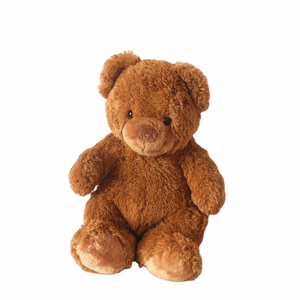 Ours en peluche souvenir avec logo personnalisé, peluche simple, cadeau dhl, <span class=keywords><strong>jouet</strong></span> du personnel - Product Image 2