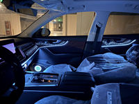 Luz Ambiental Dinámica para el Interior del Automóvil, Estilo Cielo Estrellado, Sinfonía Arcoíris, para HongQi HS5 (2023-2026)