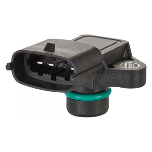 Sensor de presión absoluta del colector 39300-38100 para Hyundai Azera Genesis Santa Fe Sonata Veracruz XG Amanti Optima Sedona Sorento - Product Image 1