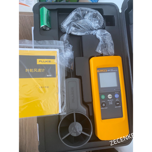 1 pièce, nouveau anémomètre à turbine 925, mesure de la vitesse du vent et du débit d'air - Product Image 5