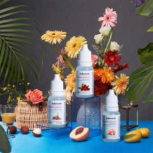 Lakerain 10ml Esens wewangian diy lipstik lipgloss biskuit buatan tangan Balsem kue penyedap minyak pembuatan lip gloss - Product Image 6