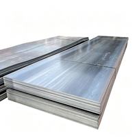 Plat Baja Lunak Gulungan Panas Q235 Q345 A36 S235JR SS400 Tebal 2mm Warna Hitam, Tersedia Pemotongan Sesuai Pesanan untuk Pembuatan Kapal