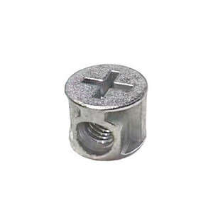 Tornillos de cabeza plana Hw M4 métricos de 10 mm de longitud para muebles, armarios, accesorios para cunas de bebé - Product Image 3