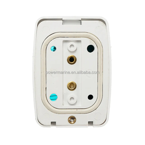 נחיתה חדש אביזרים ימיים סירה קטנה סגנונות מרובים הוביל אורות ניווט 12v dc מנורת ניווט עבור סירה - Product Image 5