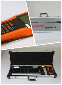 Thép không gỉ siêu âm <span class=keywords><strong>Flow</strong></span> <span class=keywords><strong>Meter</strong></span> Cảm biến nước Inline Vợ - Product Image 3