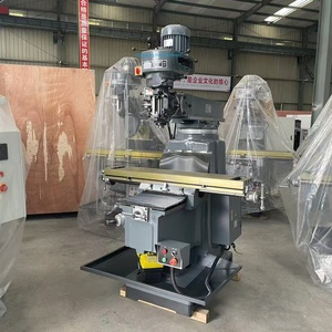 X6325 Precision Manual Turret <strong>Milling</strong> <strong>Machine</strong> for Precision Manual Work - Product Image 6