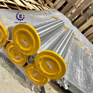 349D C13 345C 345D ถังหมุดเกลียว235-7636ทำจากโลหะ2357636กำหนดได้เองสำหรับรถขุดไฮดรอลิก - Product Image 1