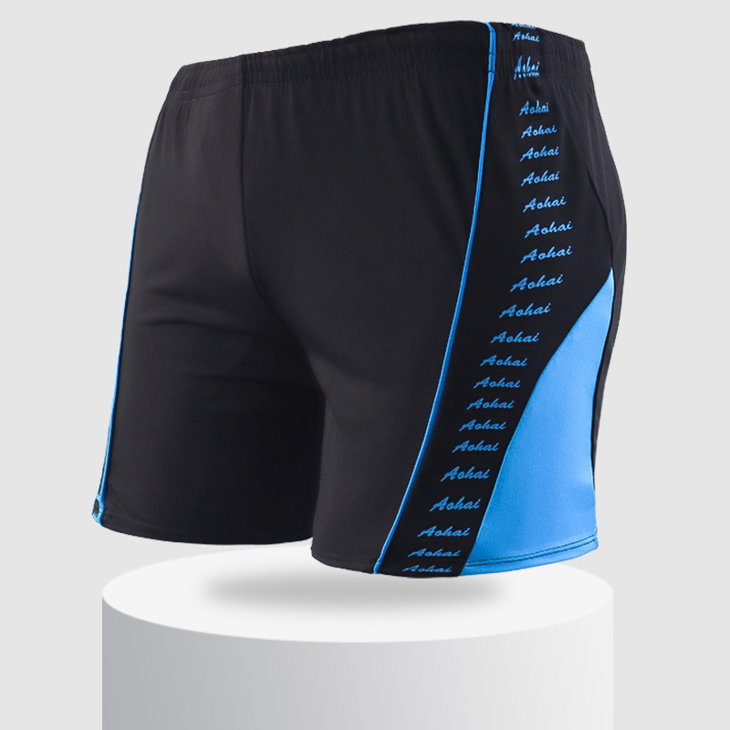 Black background with dark blue
