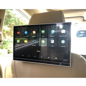 Televisores para Autos, Monitor de Pantalla Táctil para Grand Renegade, Reproductor de Video para Reposacabezas de Asientos Traseros - Product Image 3