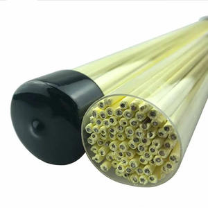 Verkopen Zilveren Lasdraad Rechte Staaf Vulstaven Zilver Lassen Draad Flux Gecoat Zilver Lasstaaf 5% 10% 20% 40% - Product Image 5