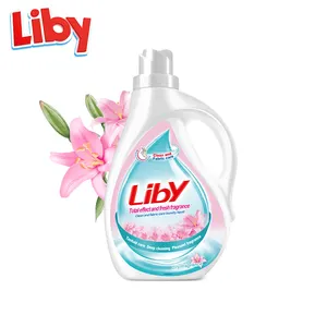 Liby omo liquid detergent production line mini squeeze bottle for washing up liquid and hand soap laundry liquid detergent en