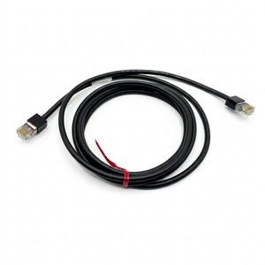 SJ-C2H SJ-C5H SJ-C10H SJ-C2U SJ-C5U SJ-C10U ซีรีส์สายเชื่อมต่อ 10 พินอุปกรณ์เสริมกำจัดไฟฟ้าสถิตย์สัญญาณที่เสถียร - Product Image 3